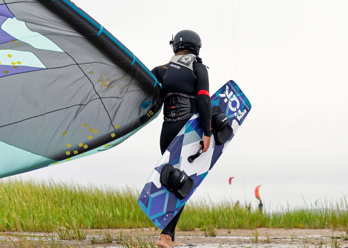 Les fondements du kitesurf et du snowkite